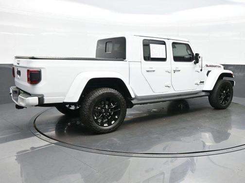2021 Jeep Gladiator High Altitude 4X4