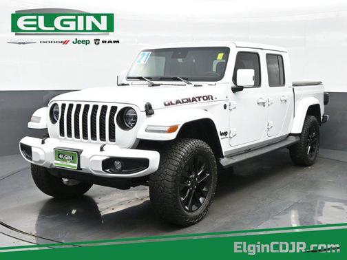 2021 Jeep Gladiator High Altitude 4X4