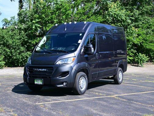 2025 RAM ProMaster 1500 Base