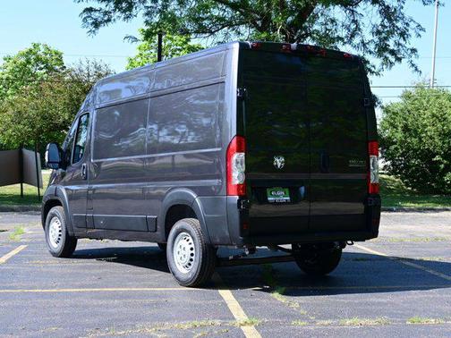 2025 RAM ProMaster 1500 Base