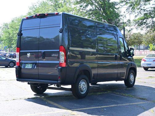 2025 RAM ProMaster 1500 Base