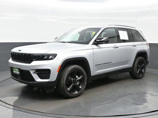 2024 Jeep Grand Cherokee Altitude