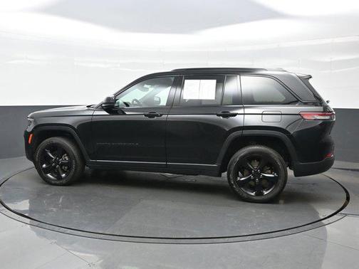 2024 Jeep Grand Cherokee Altitude