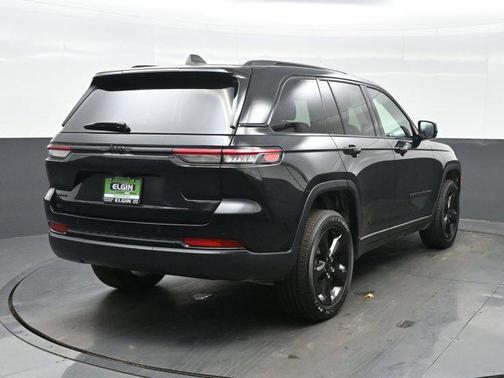 2024 Jeep Grand Cherokee Altitude