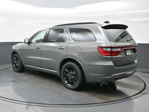 Destroyer Gray Clearcoat 2026 Dodge Durango GT Plus