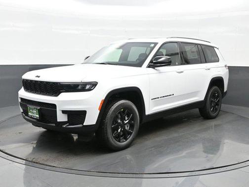 2025 Jeep Grand Cherokee L Altitude