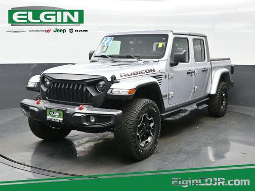 2022 Jeep Gladiator Rubicon