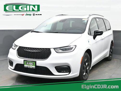 2025 Chrysler Pacifica Hybrid Premium S Appearance Pkg