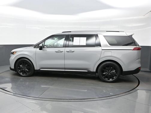 Ceramic Silver 2023 Kia Carnival SX Prestige