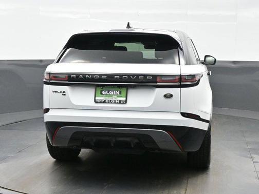 White 2021 Land Rover Range Rover Velar P250 S R-Dynamic