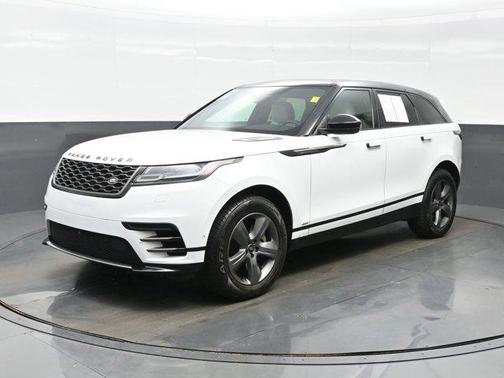 White 2021 Land Rover Range Rover Velar P250 S R-Dynamic