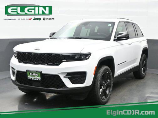 2025 Jeep Grand Cherokee Altitude