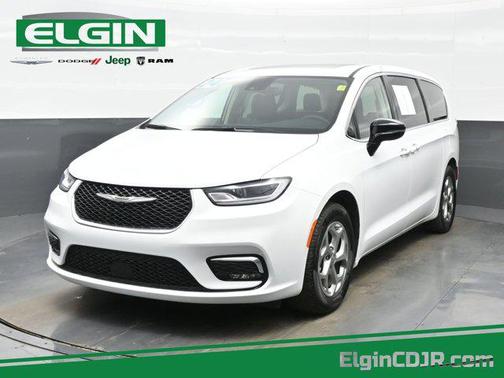 2024 Chrysler Pacifica Limited