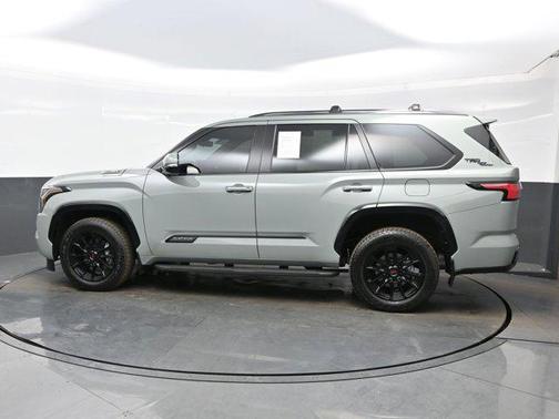 2024 Toyota Sequoia Platinum