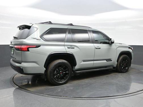 2024 Toyota Sequoia Platinum