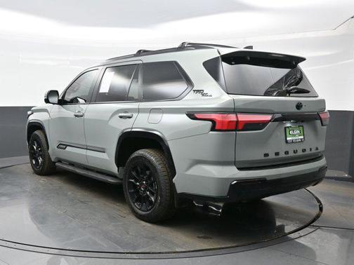 2024 Toyota Sequoia Platinum