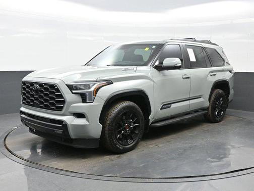 2024 Toyota Sequoia Platinum