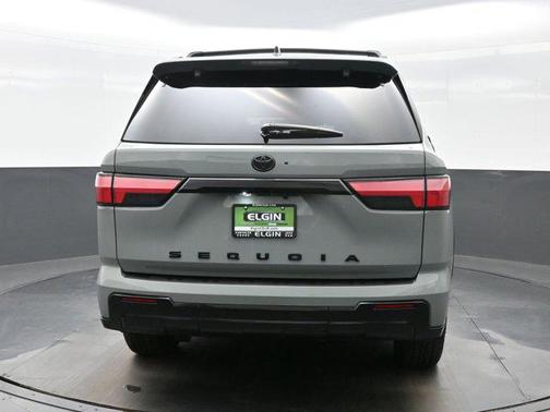 2024 Toyota Sequoia Platinum