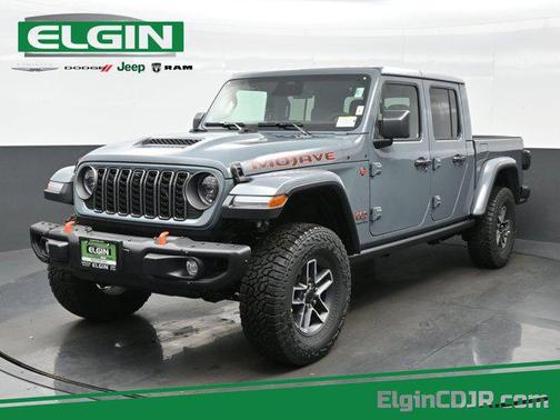 2026 Jeep Gladiator Mojave X 4x4
