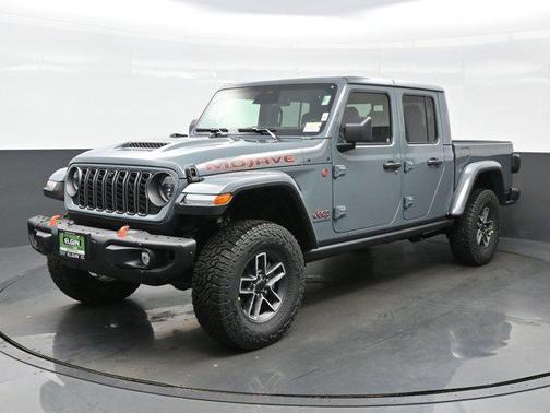 2026 Jeep Gladiator Mojave X 4x4