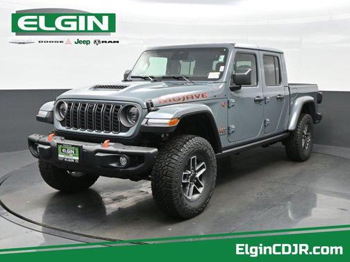 2026 Jeep Gladiator Mojave X 4x4