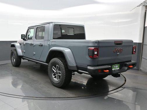 2026 Jeep Gladiator Mojave X 4x4