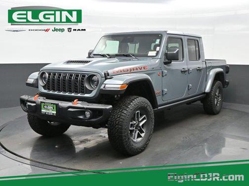 2026 Jeep Gladiator Mojave X 4x4
