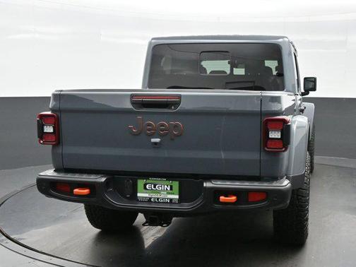 2026 Jeep Gladiator Mojave X 4x4