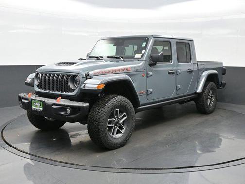 2026 Jeep Gladiator Mojave X 4x4