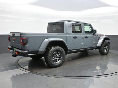 2026 Jeep Gladiator Mojave X 4x4