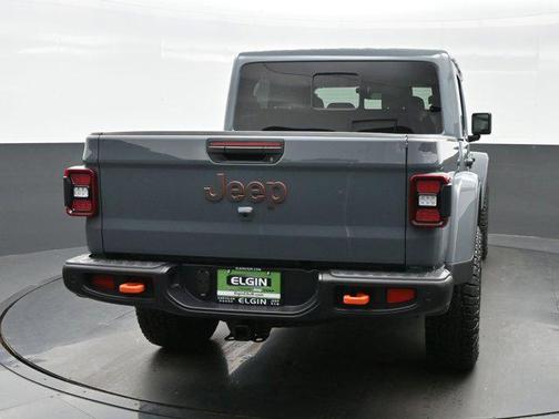 2026 Jeep Gladiator Mojave X 4x4