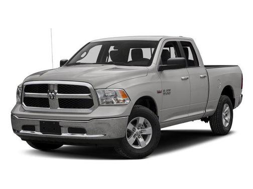 Black Forest Green Pearlcoat 2016 RAM 1500 SLT