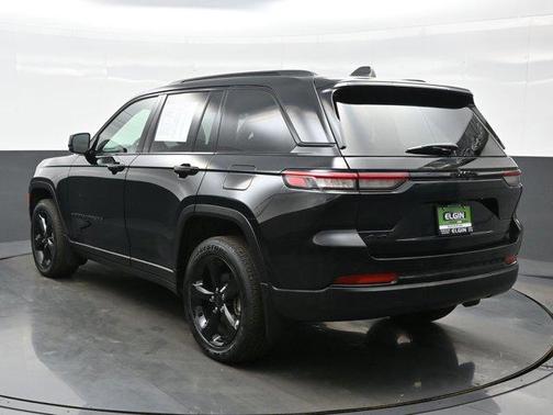2024 Jeep Grand Cherokee Altitude