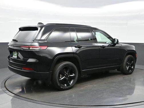2024 Jeep Grand Cherokee Altitude