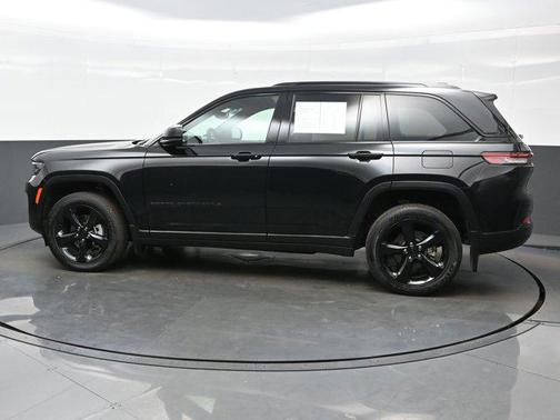 2024 Jeep Grand Cherokee Altitude