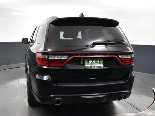 2025 Dodge Durango R/T 20th Anniversary Plus