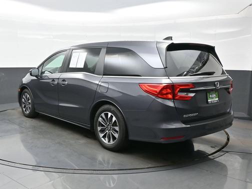 Lunar Silver Metallic 2023 Honda Odyssey EX-L