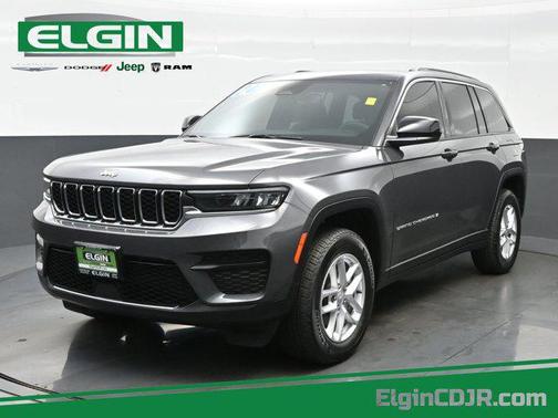 2024 Jeep Grand Cherokee Laredo
