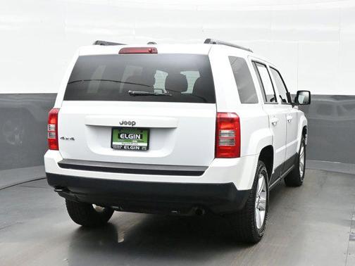 2014 Jeep Patriot Sport