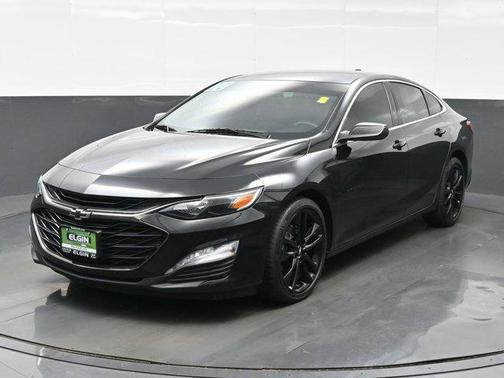 2020 Chevrolet Malibu FWD LT