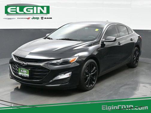 2020 Chevrolet Malibu FWD LT