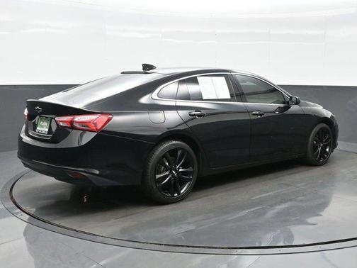 2020 Chevrolet Malibu FWD LT