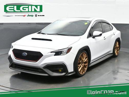 2022 Subaru WRX Premium