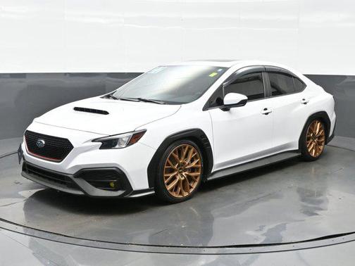 2022 Subaru WRX Premium