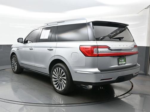 INGOT SILVER METALLIC 2019 Lincoln Navigator Reserve