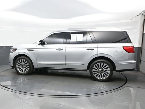 INGOT SILVER METALLIC 2019 Lincoln Navigator Reserve