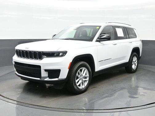 2022 Jeep Grand Cherokee L Laredo