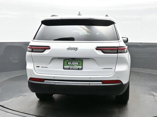2022 Jeep Grand Cherokee L Laredo
