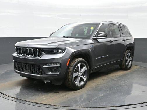 2022 Jeep Grand Cherokee 4xe Base