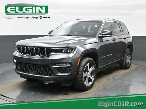 2022 Jeep Grand Cherokee 4xe Base